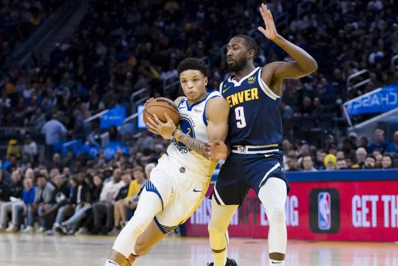 勇士旧将被指控偷窃罪：7次偷窃沐浴露等物品 年仅21岁惹官司