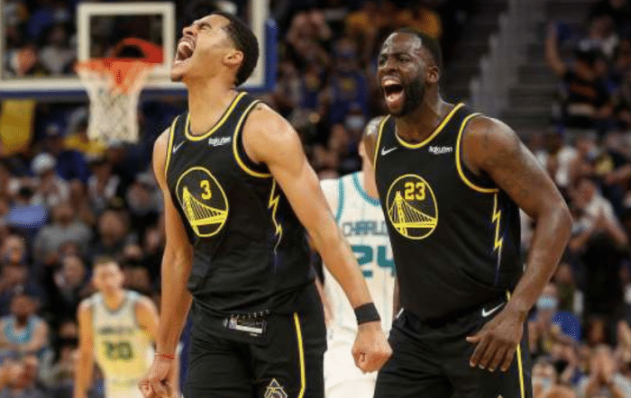 勇士冲突后：普尔挨打仍继续加练 格林去看演唱会+网红拳手约架追梦