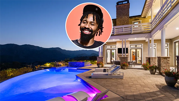 丁威迪出售洛杉矶豪宅 770万转手后赴独行侠冲冠