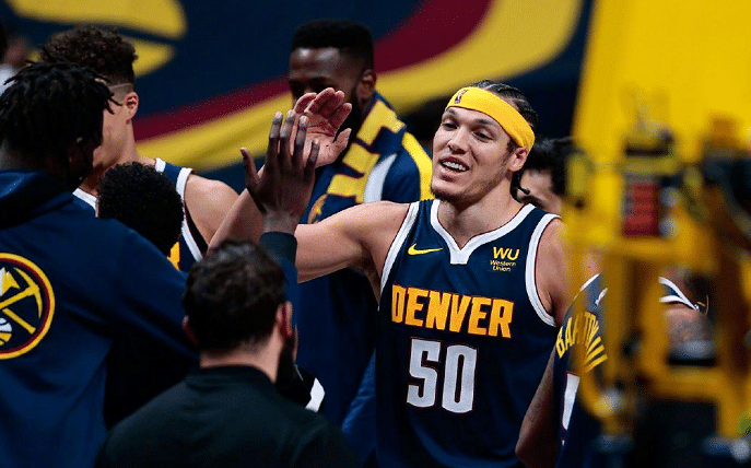 最佳引援！无冕扣将加盟掘金后5战全胜，正负值+69力压约基奇