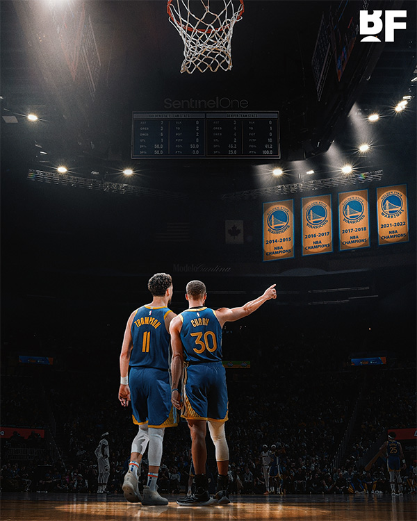 汤普森告别勇士 库里深情发声 追梦揭秘