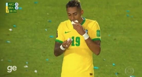 南美足联：巴西vs阿根廷主裁和VAR无限期停赛