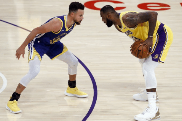 全明星选人：老詹气质完败阿杜，詹库生涯首合作，2亿先生很尴尬