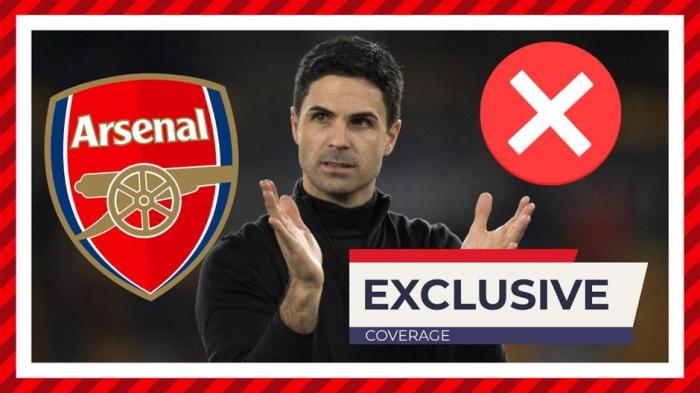 助力争冠对手？曼城不再出售球星给阿森纳