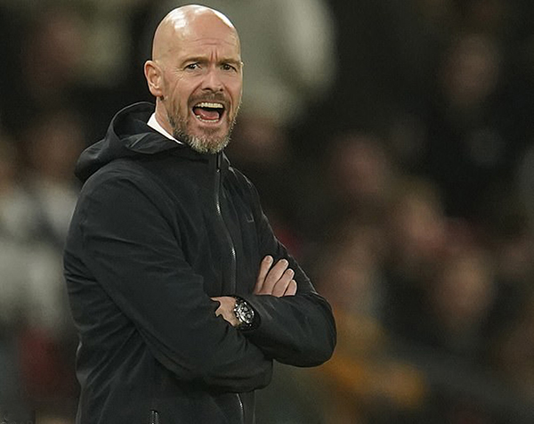 曼联除桑乔还有内鬼？滕哈格担忧至少两人态度，场外丑闻亦需改变