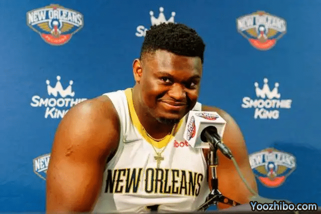 锡安1.93亿顶薪条款曝光！体重+体脂不得超过295：无法达标就扣钱