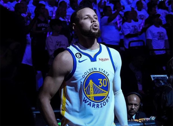 勇士队不惧库里缺阵，冲击西部前十