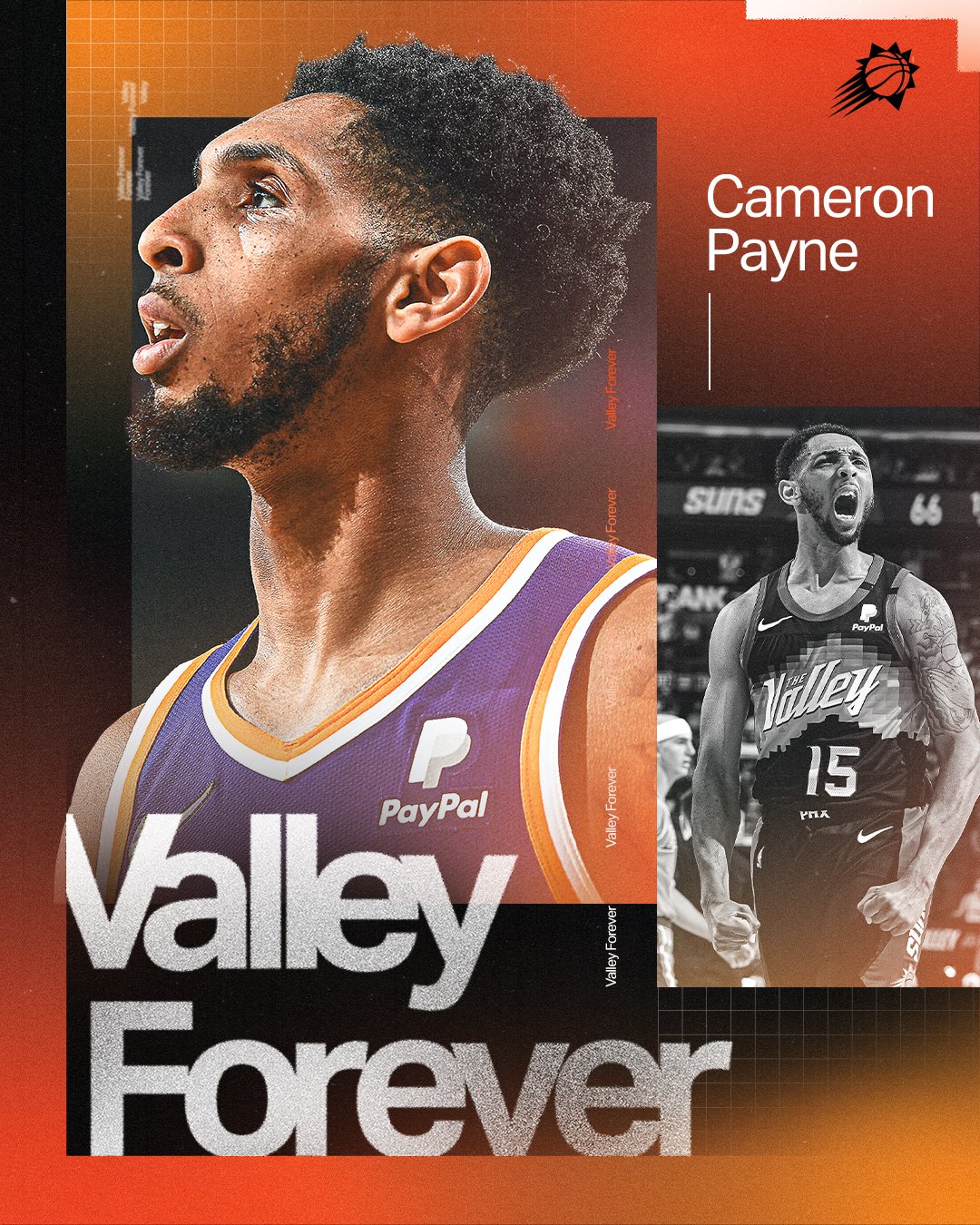 太阳官宣两笔交易达成：3换1告别佩恩 杜兰特领衔新16人冲冠名单