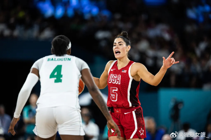 美国女篮88-74战胜尼日利亚晋级4强 威尔逊20+11 斯图尔特13+5