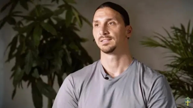 伊布宣称自己是史上最全能 且无比认真