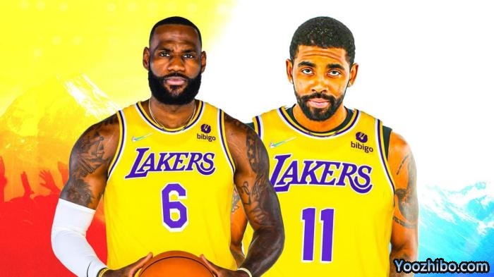 湖人利好！曝联盟其他球队都对欧文没太大兴趣 名记：5换3方案可行