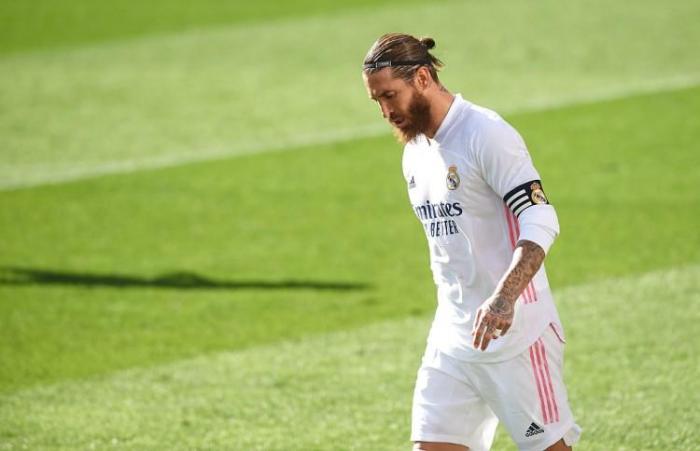 出现转机? 《马卡报》: 拉莫斯可能会继续留在皇马