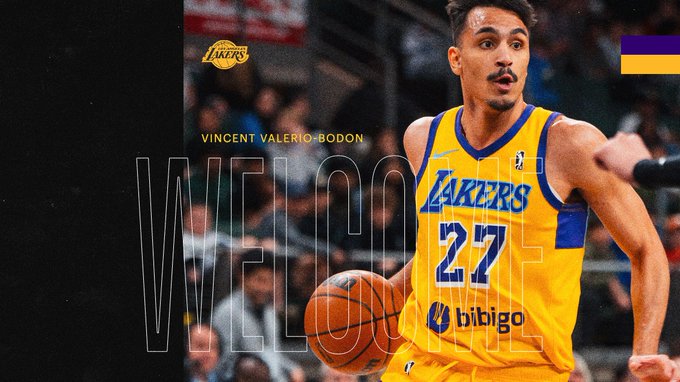 湖人官宣签新援博东致使大名单达22 人 同时有意引援詹皇前队友奥斯曼