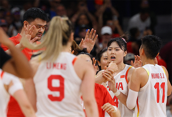 净胜分仅输 1 分！中国女篮无缘巴黎奥运女篮八强