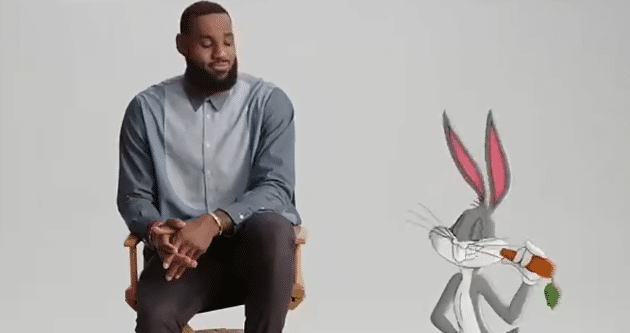 詹姆斯主演电影！组建梦幻战队+复制詹韦连线，票房能创纪录吗？