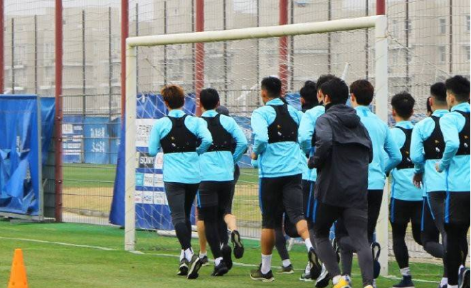 苏宁队内出现多名临时教练，外援已筹划返华