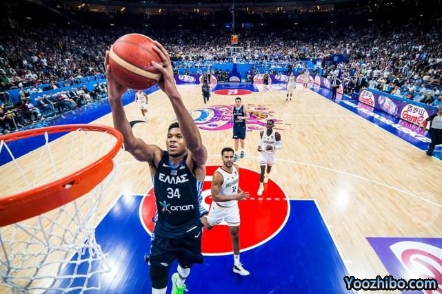 希腊无缘四强！字母哥31+7+8遭驱逐，施罗德26+8儿子仍穿湖人球衣