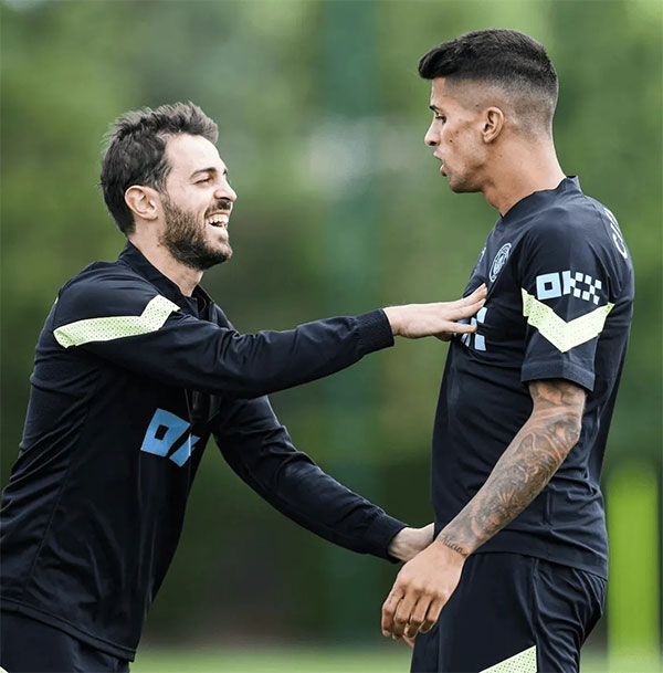 每日体育报：巴萨给坎塞洛和B席提供了一份联合租借报价