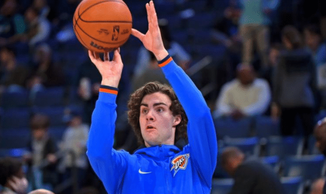 奇葩数据！雷霆新秀0分10板10助攻！NBA近50年以来首人