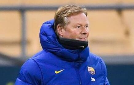 巴萨官方：将研究为科曼减刑1场的可能