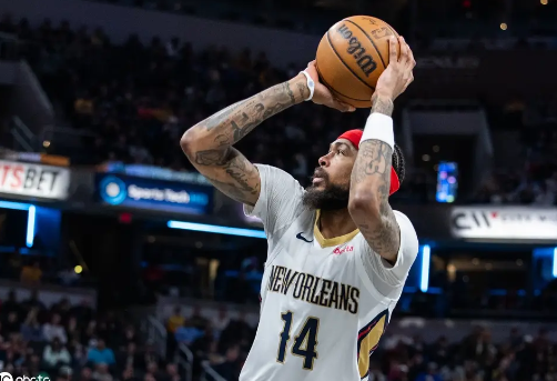 英格拉姆交易传闻再起，热火成潜在下家