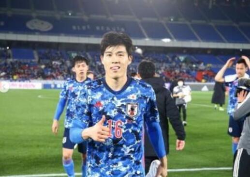 米体: 米兰1500万欧报价日本国脚富安健洋