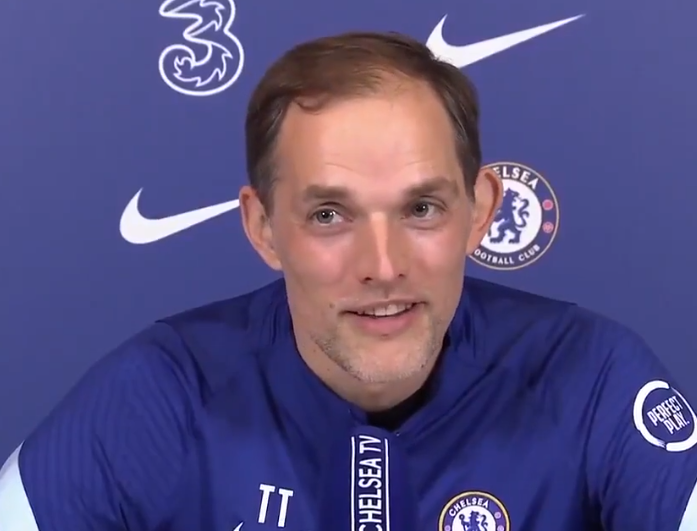 切尔西前瞻：主场战埃弗顿25场不败 图赫尔冲神迹