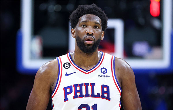 恩比德与76人达成共识：大帝不会申请离队 哈登或留队参加训练营