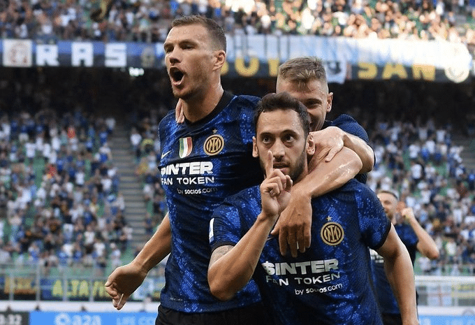 喜迎开门红！国米两新援联手造四球大胜