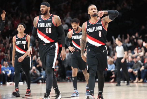 左脚踝骨折+手腕骨折！开拓者这赛季又废了，两人坑惨球队