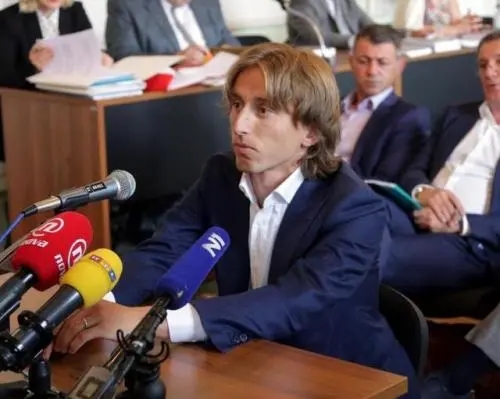 莫德里奇放羊是怎么回事？莫德里奇是真实的励志故事！