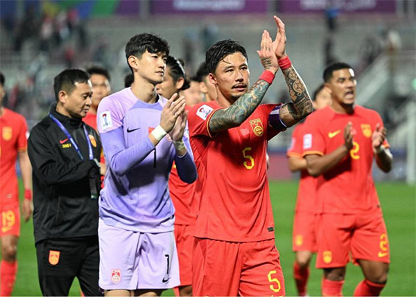 国足确定排名亚洲杯第18！成战绩最差的小组第3，被印尼+2战乱国力压