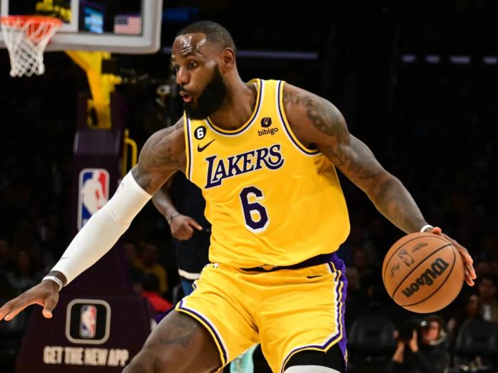 NBA计划为詹姆斯举办庆祝活动：距加冕历史得分王仅差284分