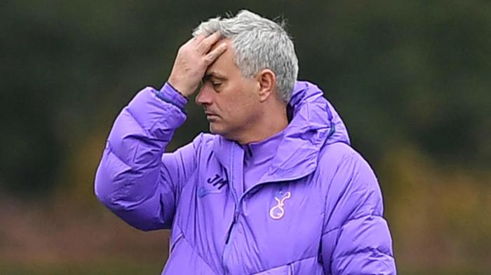 英超主帅下课赔率: 穆帅第一名, 克洛普第四