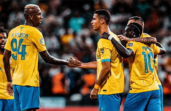 生死战来袭！C罗冲击阿拉冠四强，外媒爆料首发：最强三叉戟