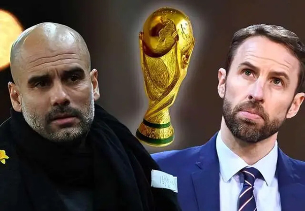 索斯盖特可能欧洲杯后离任 英足总梦想邀瓜帅执教