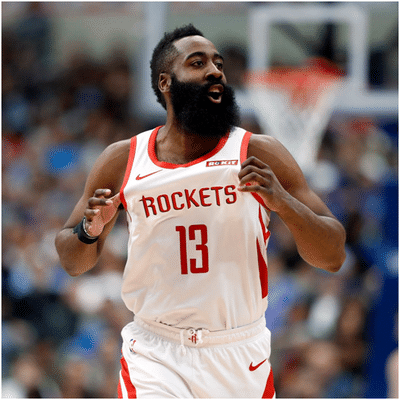 蜕变！沃尔真实数据创生涯纪录，哈登无缘前十