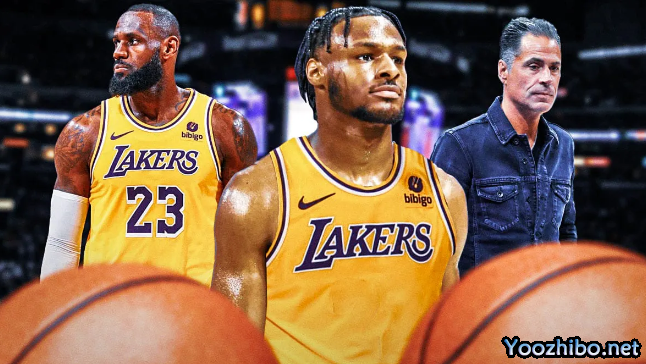 湖人17号签选克内克特 冲冠之旅添新援 布朗尼未在其列