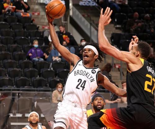 刚打1场就获续约合同！篮网完成最后补强