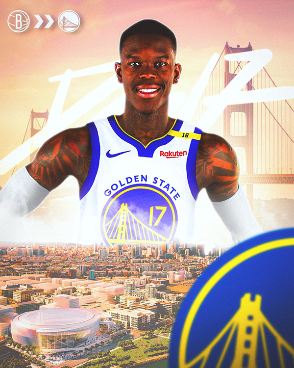 勇士5换2重磅交易官宣！库里热情欢迎施罗德，交易细节大揭秘，崔永熙无奈遭裁