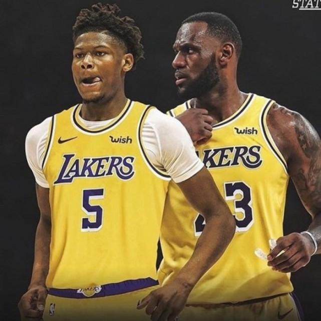 湖人竞争雷迪什失败！曾愿出价两个次轮签 老鹰终获受保护首轮签