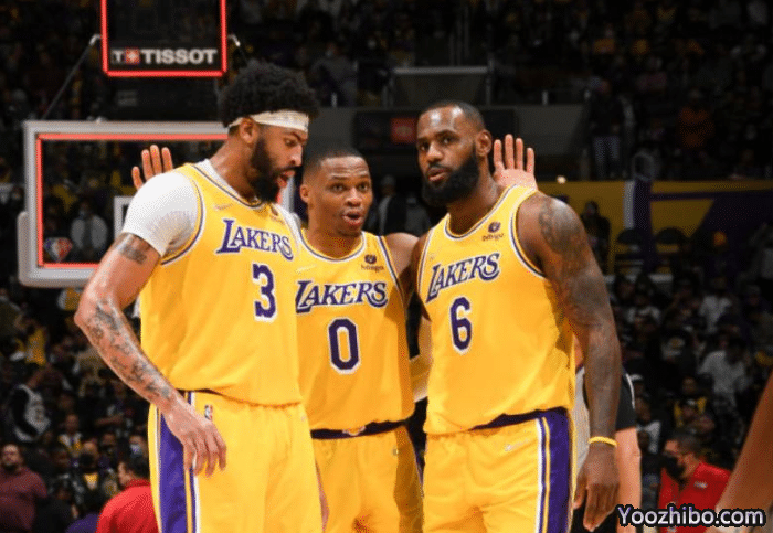 NBA最新13大市场动态：湖人拒绝弃用威少 篮网官宣签约日本天才