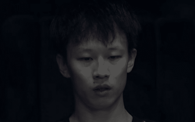 赛后愣神！林高远有多拉胯？多次领先被逆转，被梁靖崑136天双杀