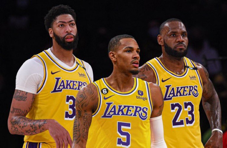 湖人酝酿三方交易：或送走拉塞尔换来穆雷 有意洛瑞不太可能追求拉文