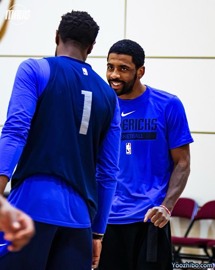 欧文自曝离开篮网真因！回应与杜兰特仍是兄弟 基德：这是东契奇的球队