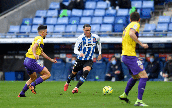 5-0！1-0！创下2神迹！西班牙人劲敌大爆发，武磊逆袭剩一条出路