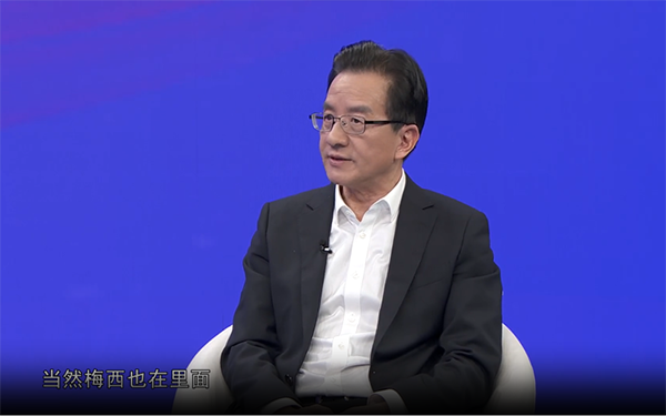 杭州市副市长:梅西将率阿根廷队3月来杭州比赛