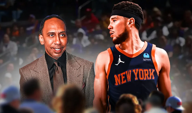 曝布克不申请离队 超五千万年薪留队携手杜兰特征冠