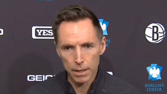 篮网遭骑士双杀！赛后纳什怒斥防守形同虚设，称很多地方需要提升