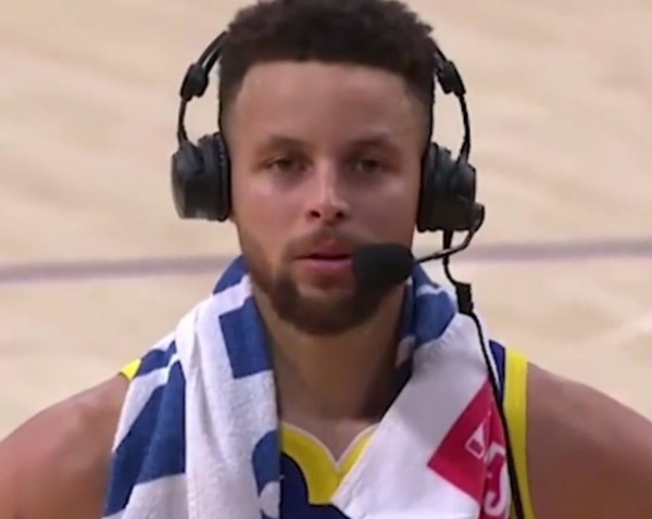 库里6次单月命中75+记三分 排名联盟第1